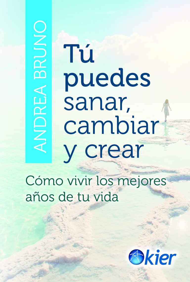 Libro Tú puedes sanar, cambiar y crear