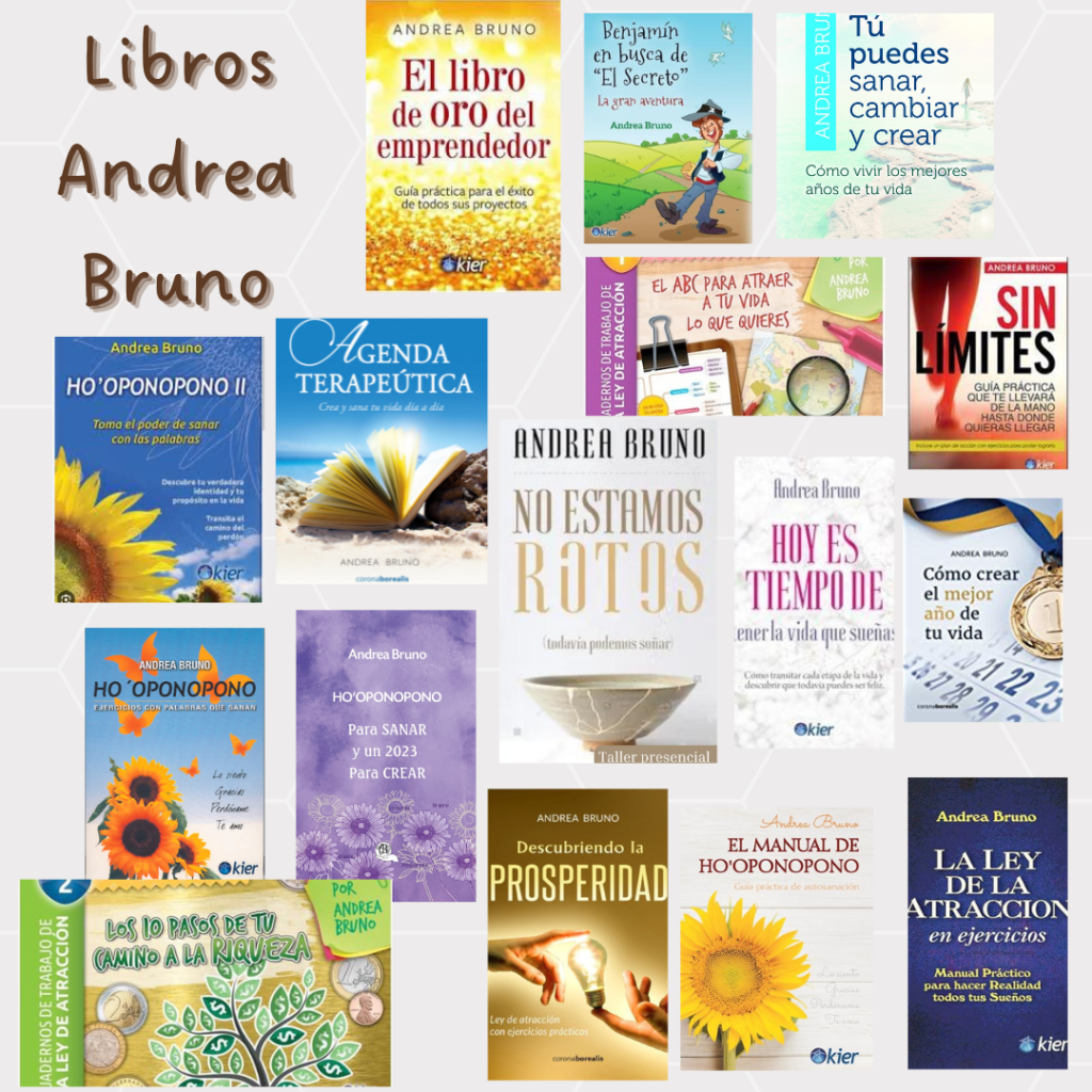 Andrea Bruno libros