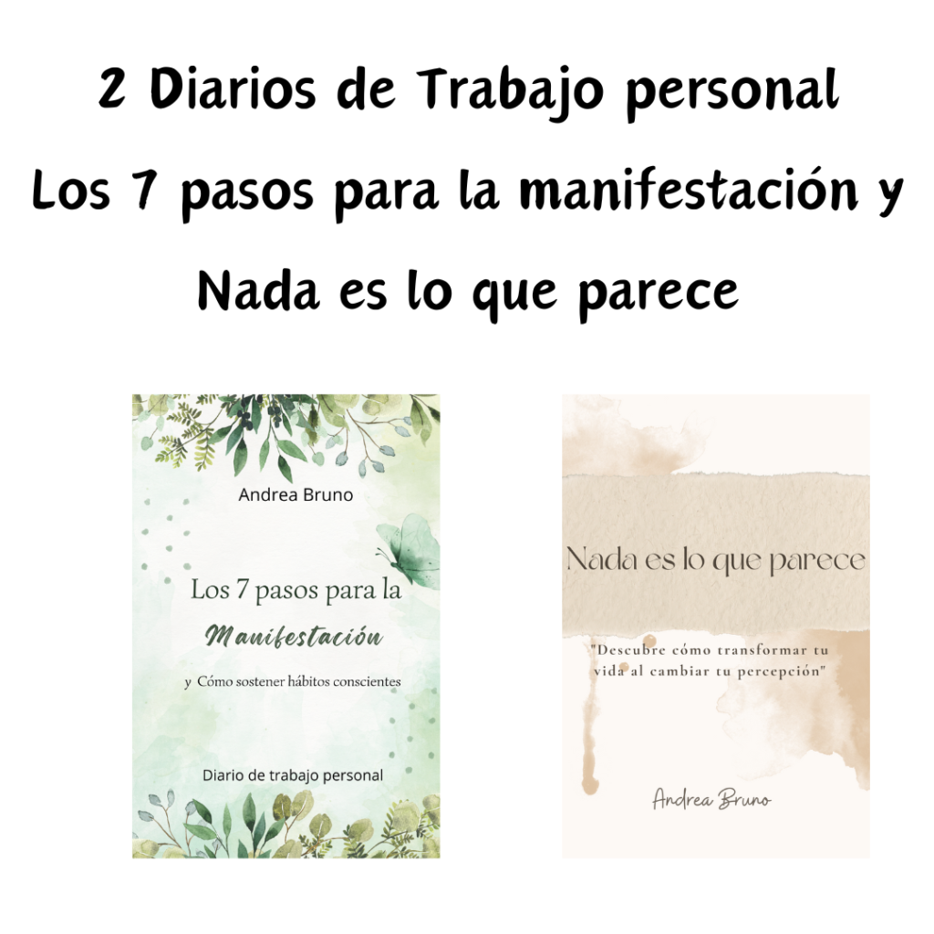 Los 7 pasos para la manifestacion