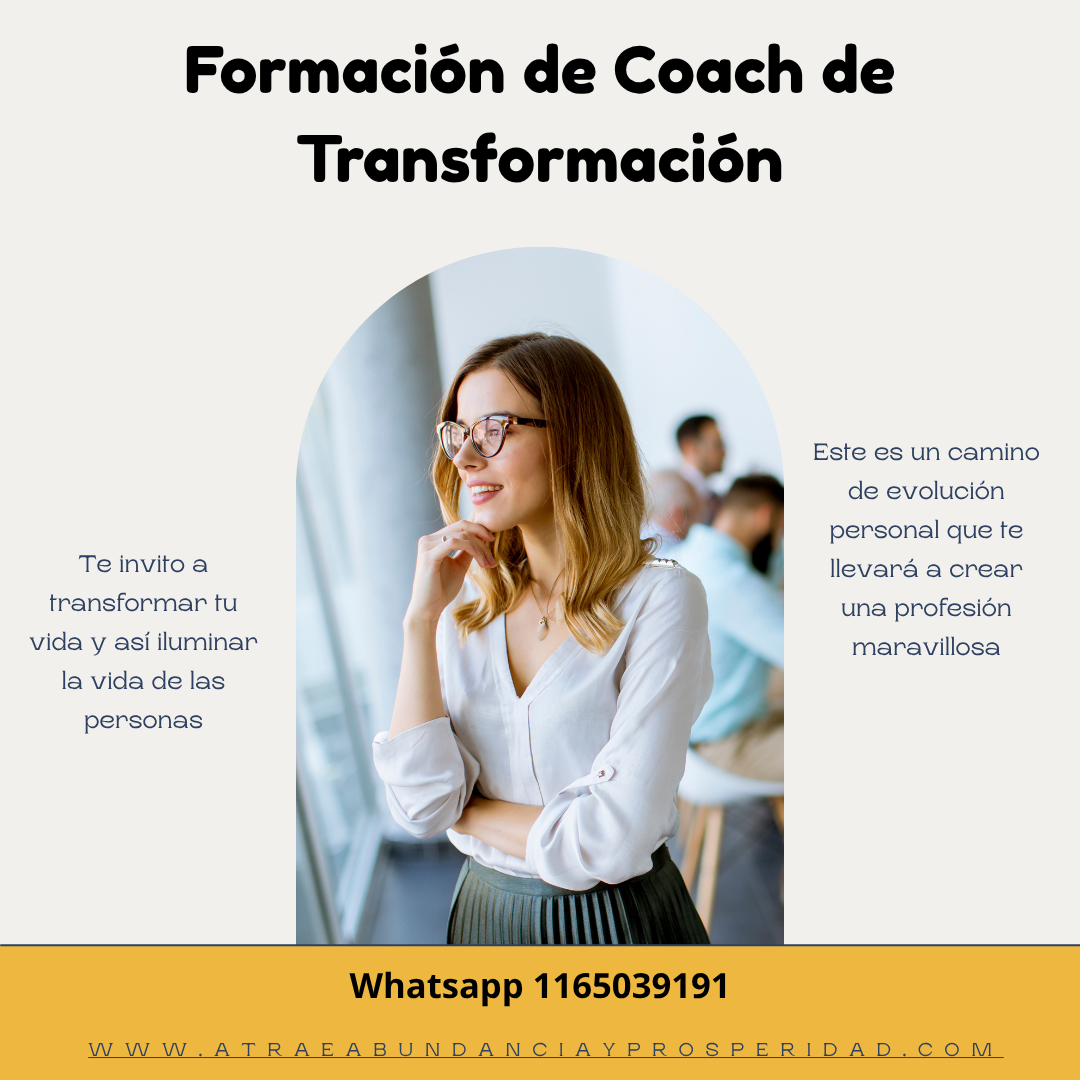 Carrera de coach